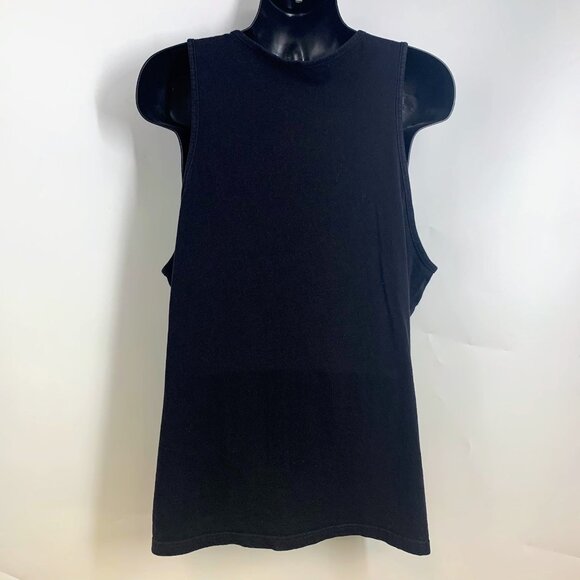 Black Craft Women's‎ Night Vision Cotton Pullover Graphic Tank Top Size 2XL - Picture 2 of 12